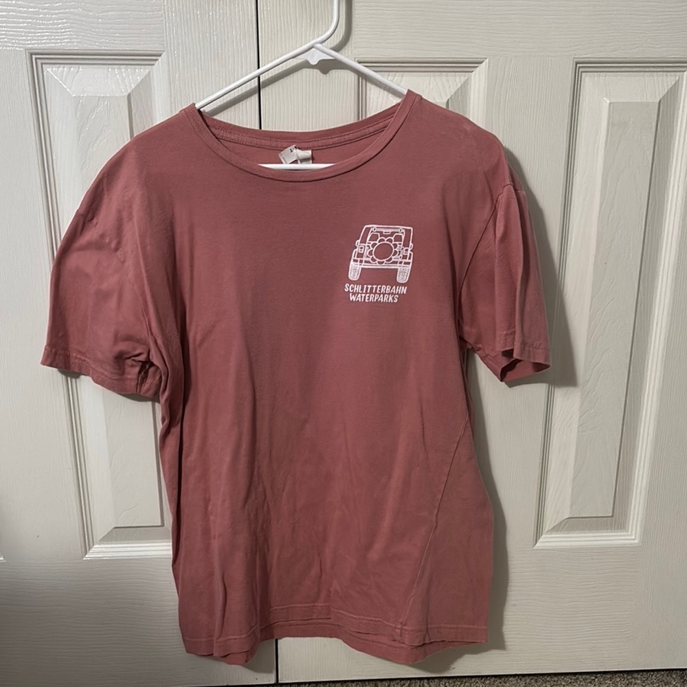 Schleterman Skateboards Graphic T-Shirt